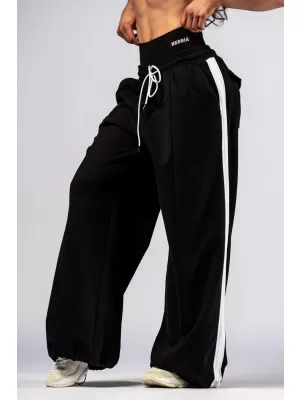 Übergroße Jogginghose POWER 896 BLACK Nebbia