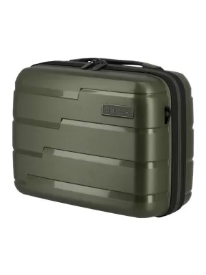 Kosmetikkoffer TRAVELITE AIR BASE BEAUTY CASE OLIVE