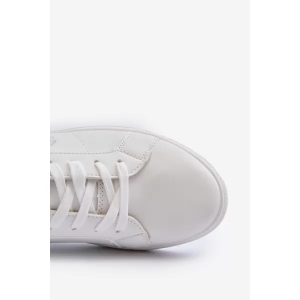  Herren-Sneaker BIG STAR NN174282 WEISS Big Star Shoes 