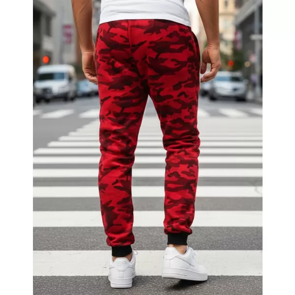  Herrenhosen DSTREET UX3514 ROT 