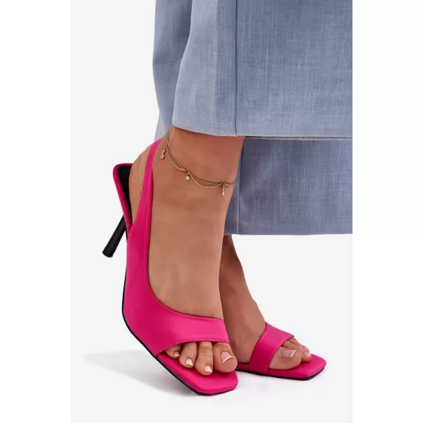  Damensandalen BOTO CALVORIA 42063 FUCHSIE 
