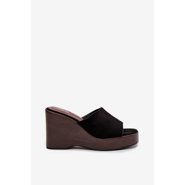  Damenhausschuhe BOTO RAVELIA 41346 SCHWARZ 