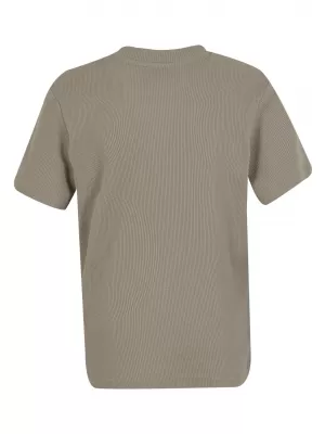 Kinder-T-Shirt URBAN CLASSICS UCK6676 BLASSES OLIV