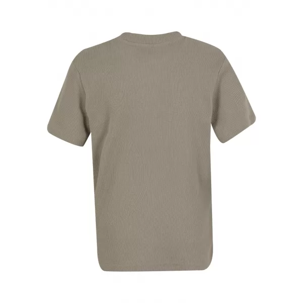  Kinder-T-Shirt URBAN CLASSICS UCK6676 BLASSES OLIV 