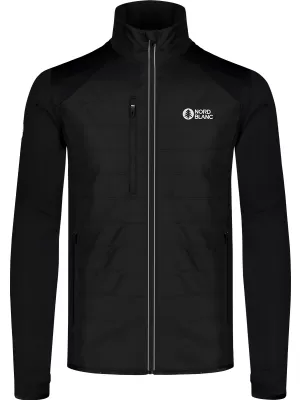 Herrenjacke NORDBLANC THUNDER NBWJM8328 SCHWARZ