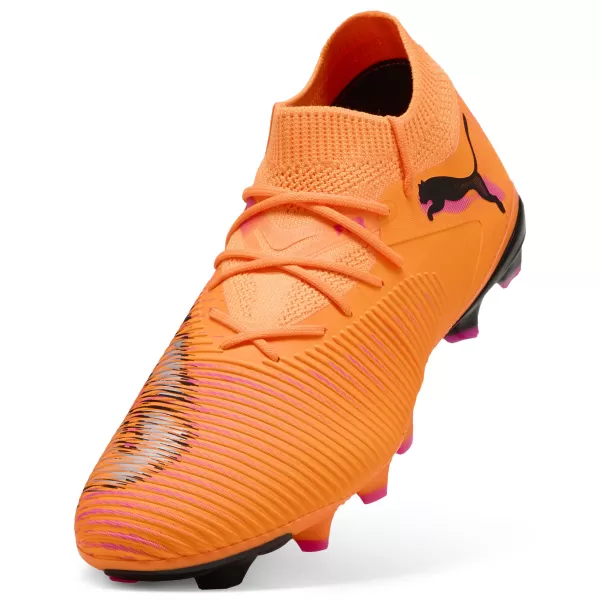  Stiefel PUMA FUTURE 8 MATCH FG/AG 108593-03 HEAT FIRE/ HEAT FIRE/PUMA BLACK/RAVISH 