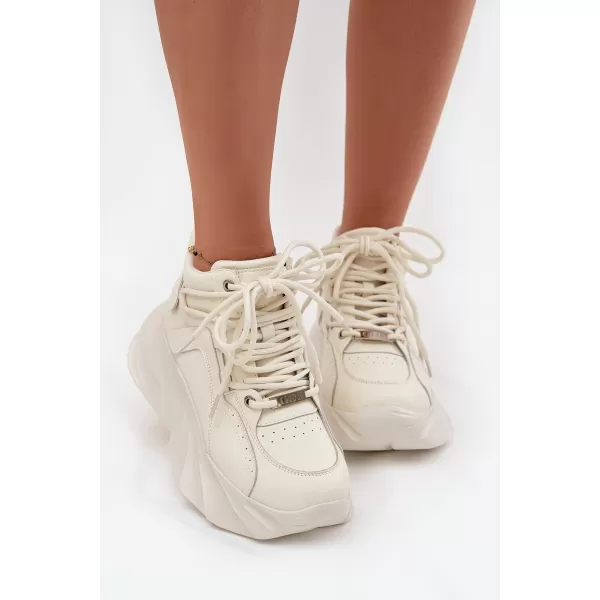  Damenschuhe GOE SS2N4037 WEIß 