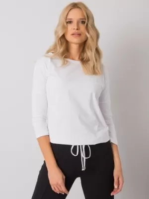 Damenbluse BASIC FEEL GOOD RV-BZ-4691.41P WEIß