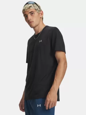 Herren-T-Shirt UNDER ARMOUR 6009517-001 SCHWARZ