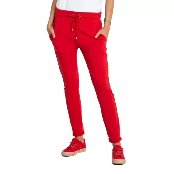  Damen-Jogginghose BASIC FEEL GOOD RV-DR-3698.07X HRSG 
