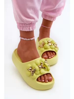 Damenschuhe BOTO BREMAVIA 32670 GELB