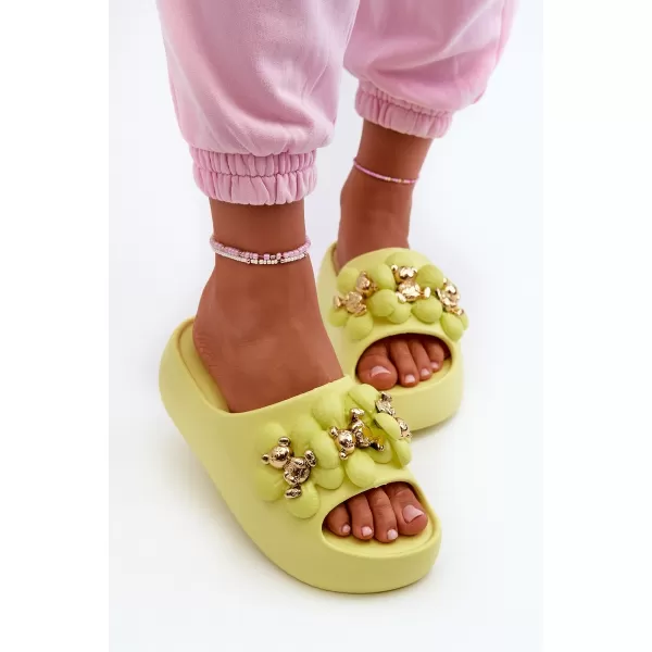  Damenschuhe BOTO BREMAVIA 32670 GELB 