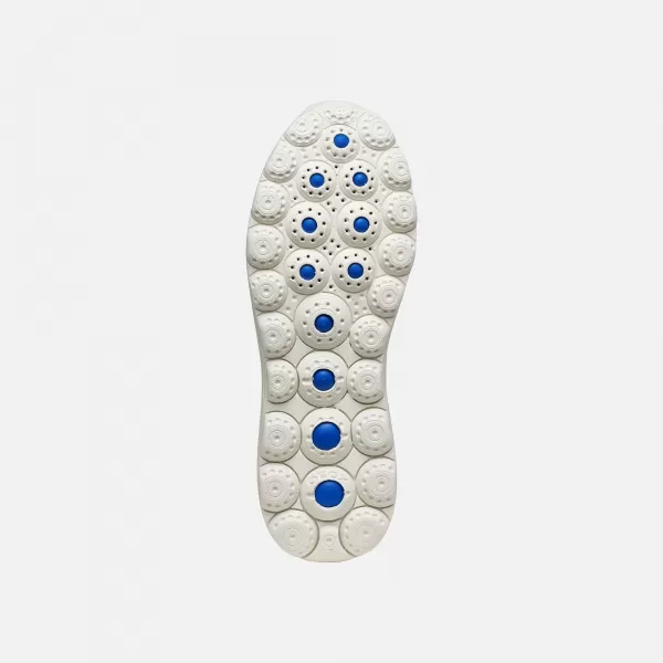  Damen-Sneaker GEOX SPHERICA PLUS FAST IN G012959 WEIß 