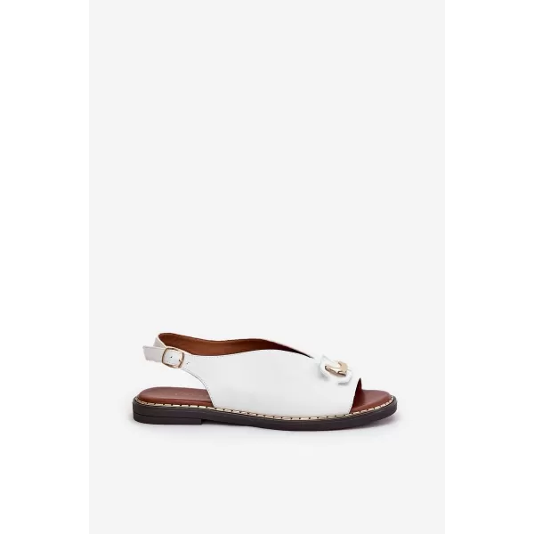  Damensandalen BOTO TILLIRETA 35847 WEIß 