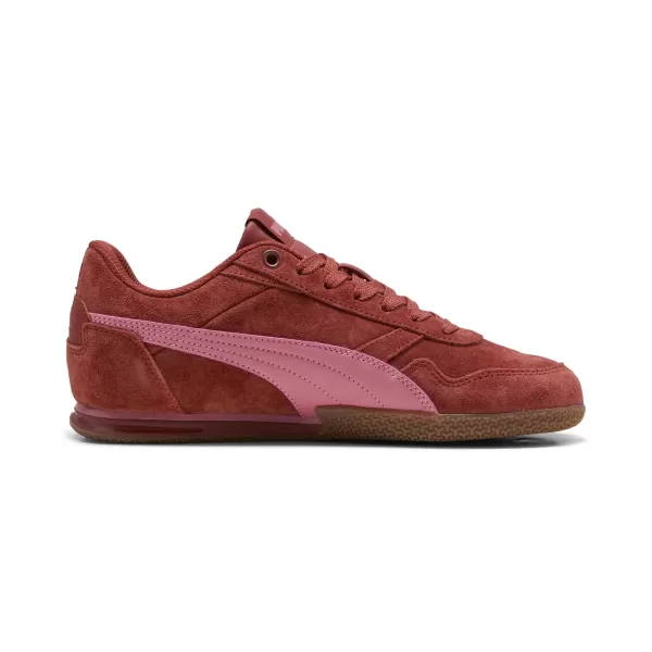  Damenschuhe PUMA BELLA DONNA SD 402673_11 BORDEAUXROT/WILDROSA 