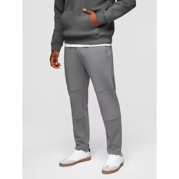  Herren-Jogginghose OMBRE OM-PASK-0281 GRAU 