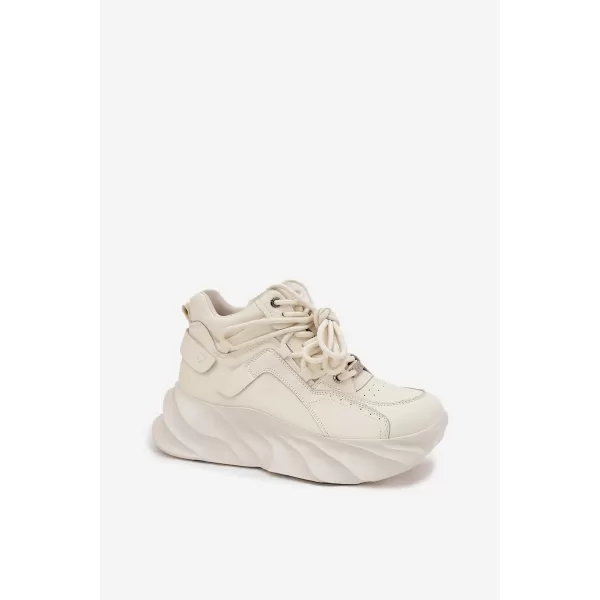  Damenschuhe GOE SS2N4037 WEIß 