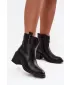 Damenschuhe mit Absatz BOTO IVERLY 40565 SCHWARZ