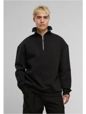 Herren-Sweatshirt URBAN CLASSICS TB7594 SCHWARZ