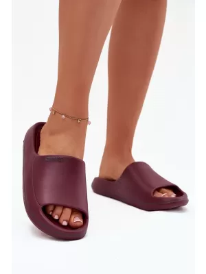 Damenhausschuhe BIG STAR SS274422 ROT Big Star Shoes