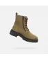 Damen-Stiefeletten GEOX IRIDEA G004093 KHAKI