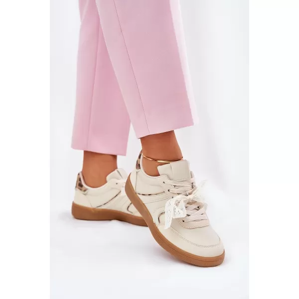  Damen-Sneaker BOTO ZIELLE 36363 BEIGE 