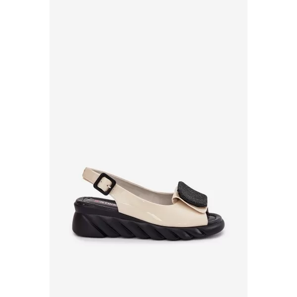  Damensandalen ARTIKER 56C1567 BEIGE 