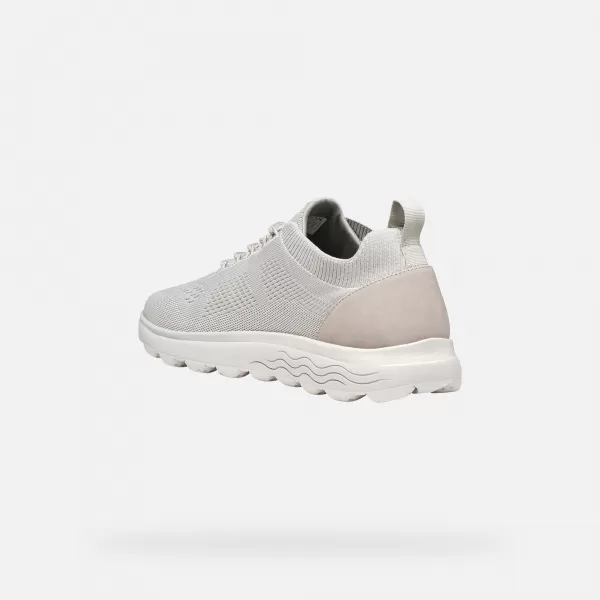  Herren-Sneaker GEOX SPHERICA G014374 GRAU 