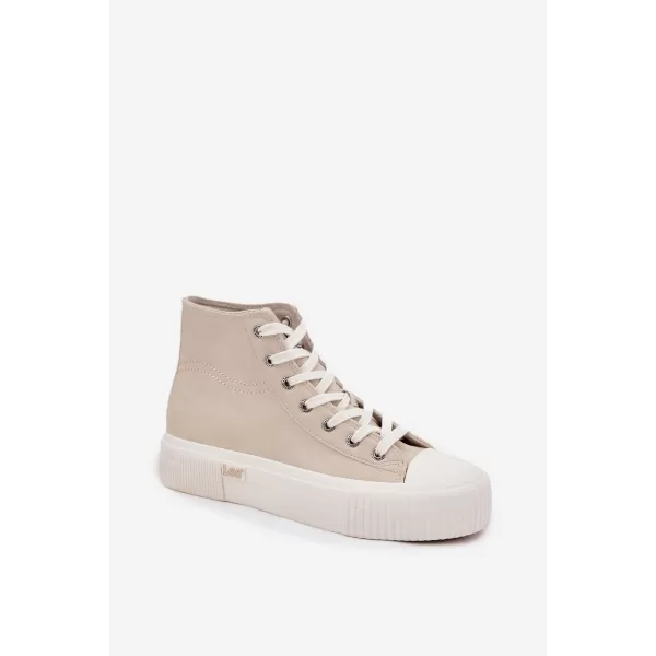  Damen-Sneaker LEE ISLA 50253002.35E SCHWARZ 