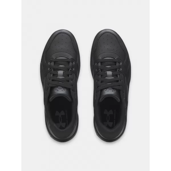  Herrenschuhe UNDER ARMOUR FLEX 6007037-002 SCHWARZ 