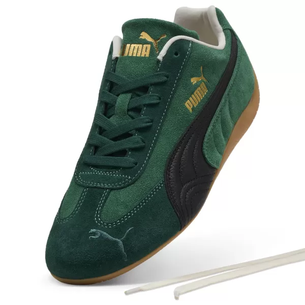  Stiefel PUMA SPEEDCAT 406329_54 GREEN/ GRÜN 