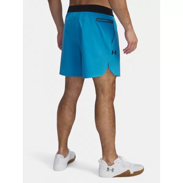  Herrenshorts UNDER ARMOUR UA VANISH ELITE SHORT 1376782-452 BLAU 