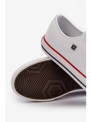 Herren-Sneaker BIG STAR NN174301 WEISS Big Star Shoes