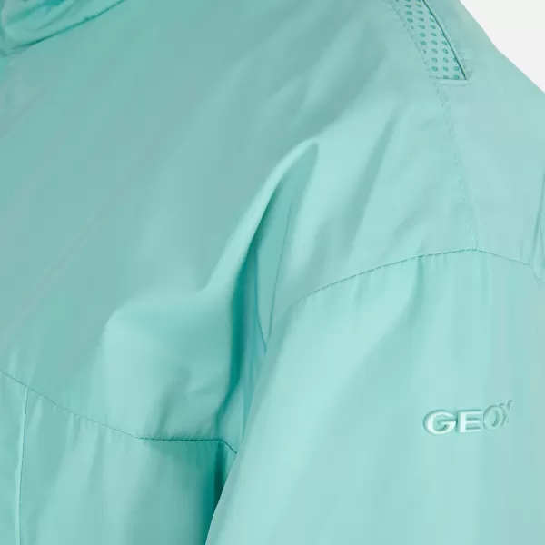  Damenjacke GEOX ANNYA G012373 TÜRKIS 