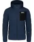 Herren-Winterjacke NORDBLANC BRAMBLE NBWJM8258 BLAU