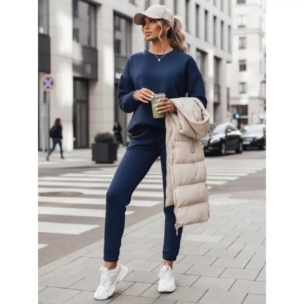  Damen-Set DSTREET AY0782 DUNKELBLAU 