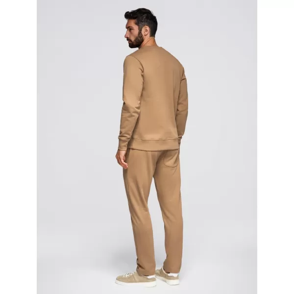  Herren-Set OMBRE Z122 KAMEL 