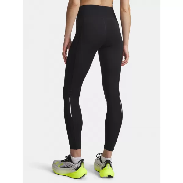  Leggings für Damen UNDER ARMOUR VELOCITI TIGHTS 6009493-001 SCHWARZ 