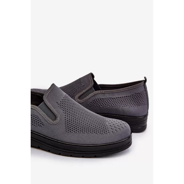  Herren-Sneaker EVENTO NOMIJI GRAU 