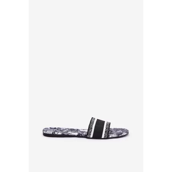  Damenhausschuhe BOTO LEYSI 36380 SCHWARZ 