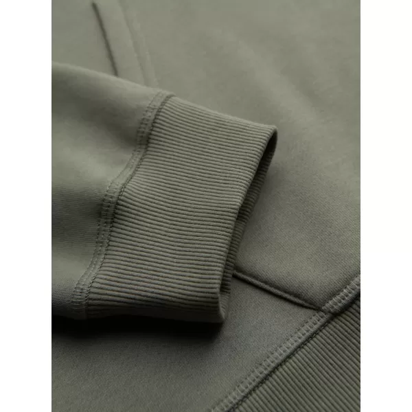  Herren-Sweatshirt OMBRE OM-SSNZ-0241 KHAKI 