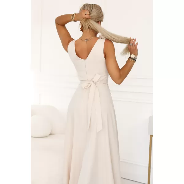  Kleid NUMOCO 643-3 BEIGE 