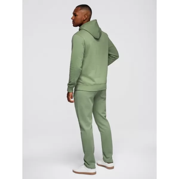  Herren-Set OMBRE Z120 HELLGRÜN 