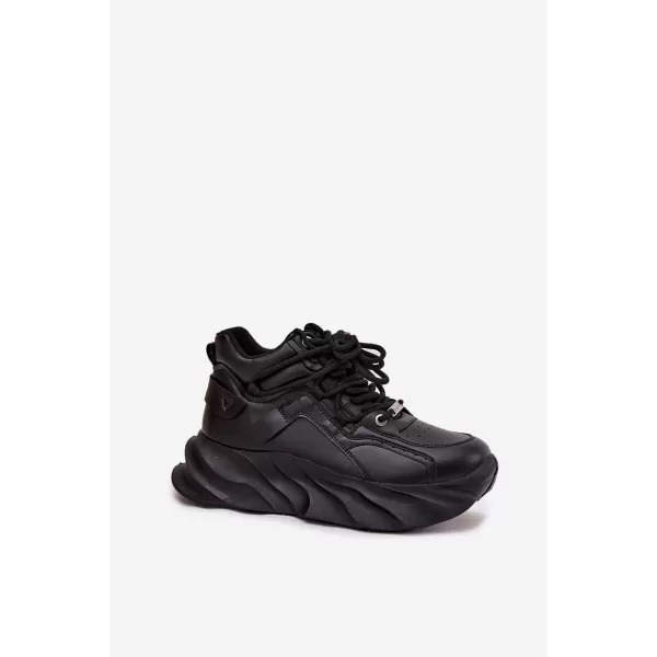  Damenschuhe GOE SS2N4036 SCHWARZ 