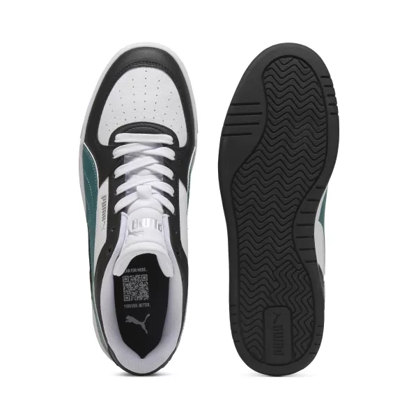  Stiefel PUMA CAVEN III 404484_07 PUMA SCHWARZ/EMERALD ICE/WEIß 