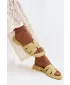 Damenhausschuhe BOTO LORANIA 41239 GELB