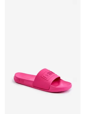 Damenhausschuhe BIG STAR OO274037 ROSA Big Star Shoes