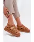 Damensandalen BOTO FILISENIA 37354 KAMEL