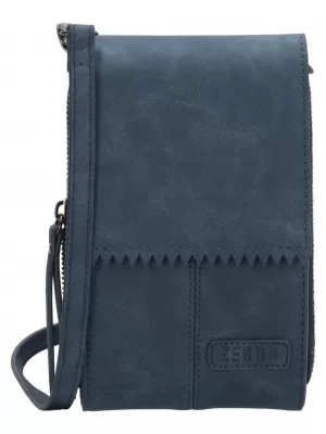 Handyhülle ZEBRA TRENDS Noé 231010 BLAU