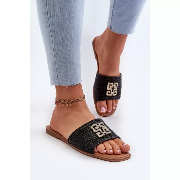  Damen-Flip-Flops EVENTO OMENNA SCHWARZ 